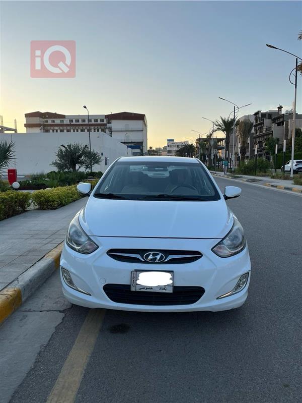 Hyundai Accent 2015 for sale in Iraq - Baghdad